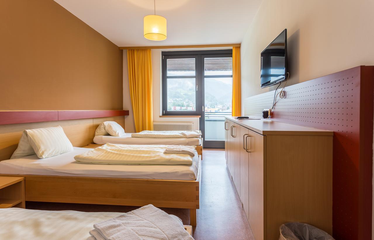 Sportsarea Grimming Bed & Breakfast Niederoblarn Exterior photo
